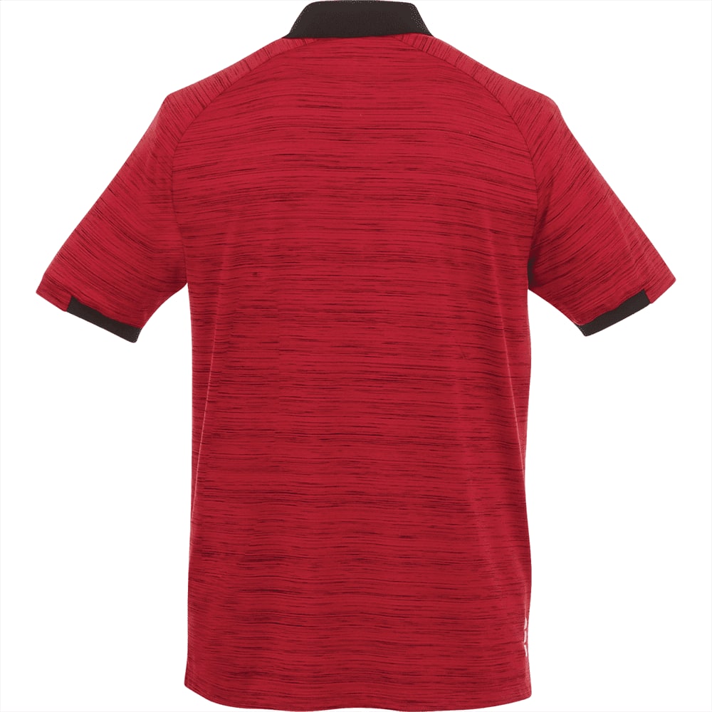 EMORY Short Sleeve Polo – Mens