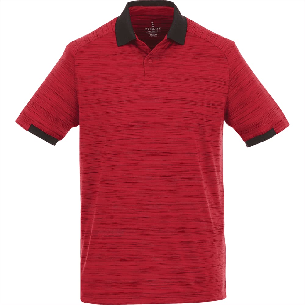EMORY Short Sleeve Polo – Mens