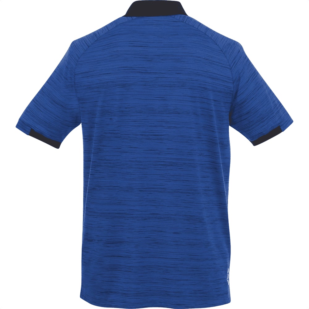 EMORY Short Sleeve Polo – Mens