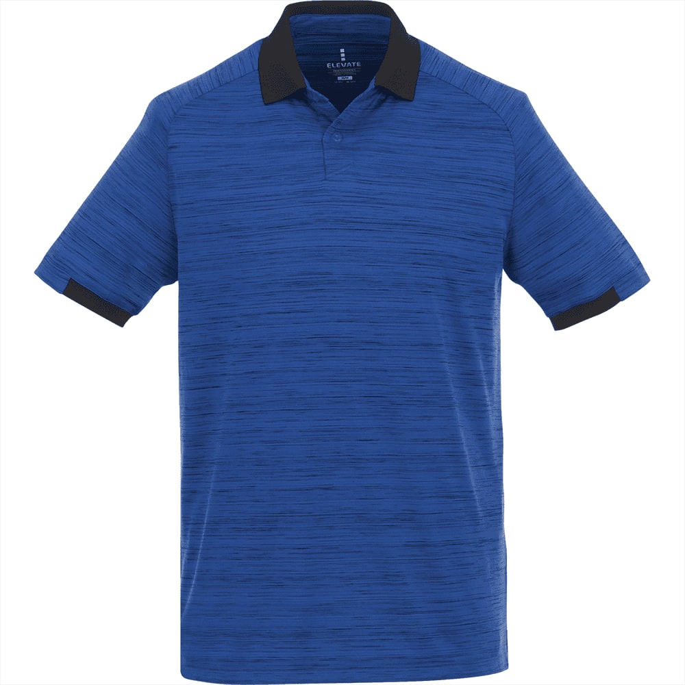 EMORY Short Sleeve Polo – Mens