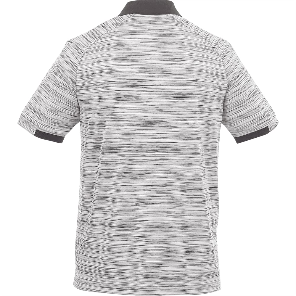 EMORY Short Sleeve Polo – Mens