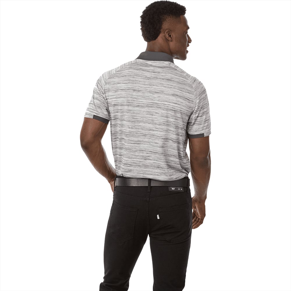 EMORY Short Sleeve Polo – Mens