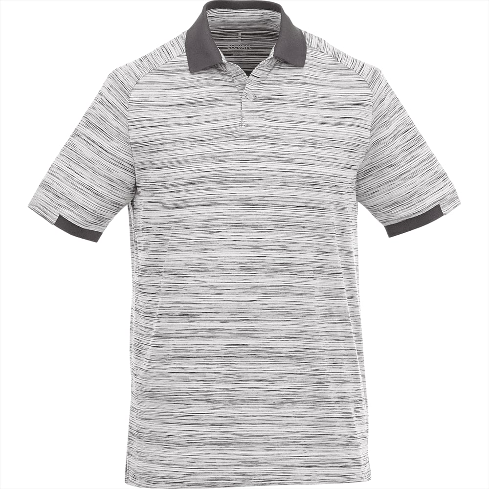 EMORY Short Sleeve Polo – Mens
