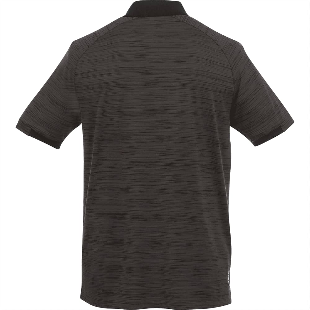 EMORY Short Sleeve Polo – Mens