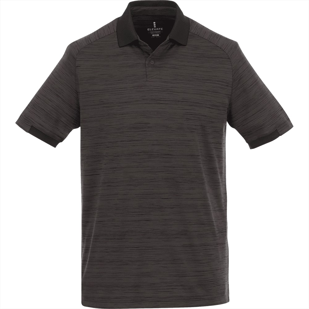 EMORY Short Sleeve Polo – Mens