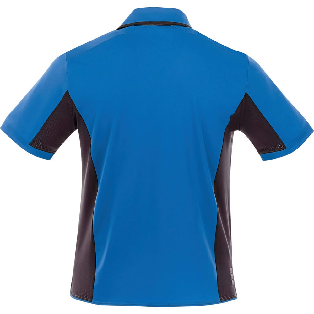 ROYCE Short Sleeve Polo – Mens
