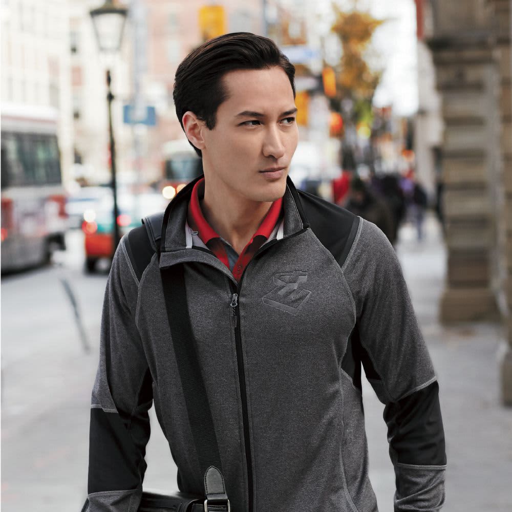 JAYA Knit Jacket – Mens