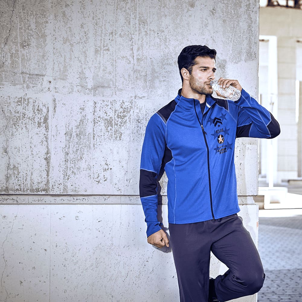 JAYA Knit Jacket – Mens