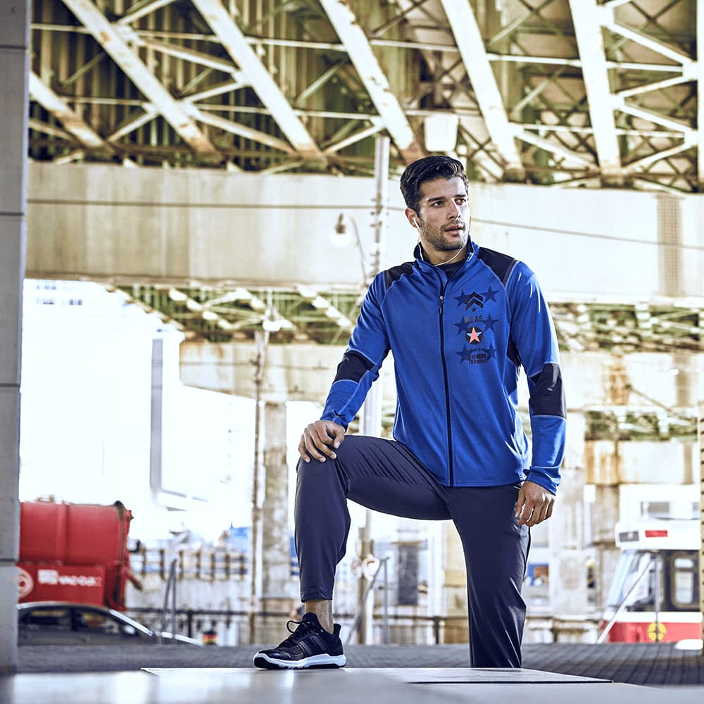 JAYA Knit Jacket – Mens