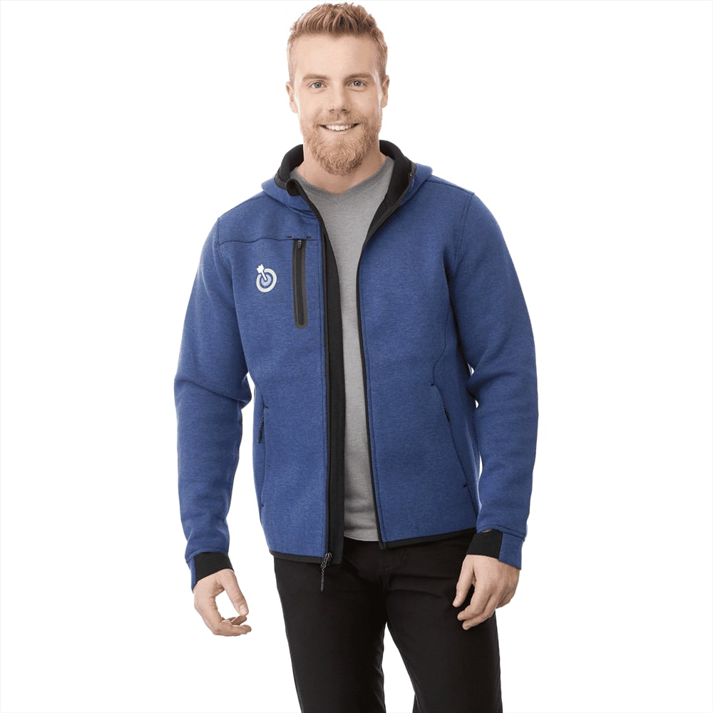 CHIVERO Knit Jacket – Mens
