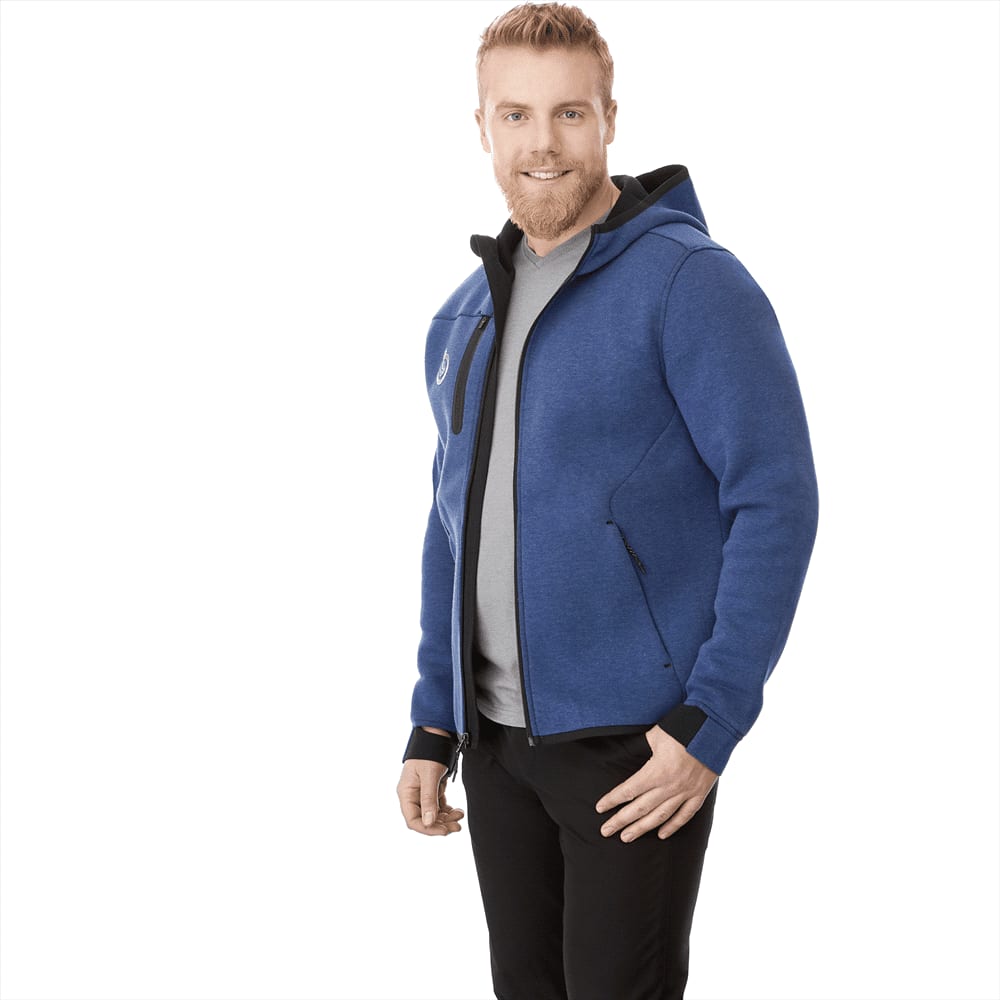 CHIVERO Knit Jacket – Mens