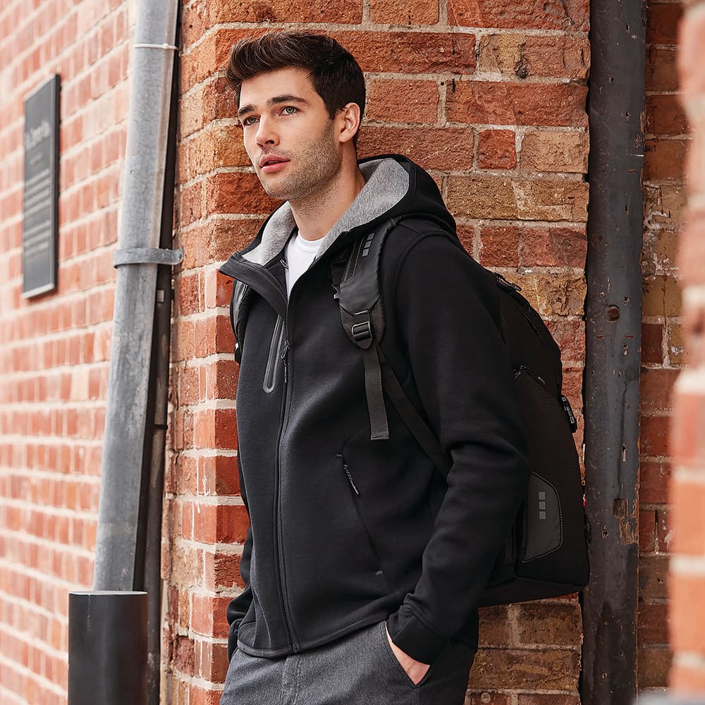 CHIVERO Knit Jacket – Mens