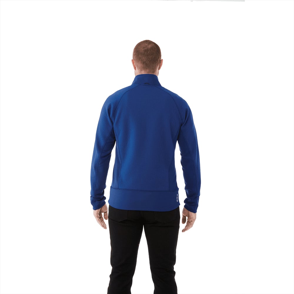 Panorama Hybrid Knit Jacket - Mens - TM18153 Image