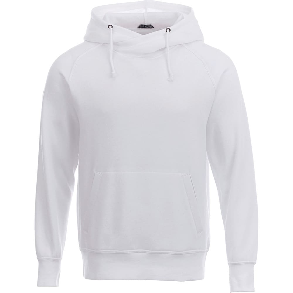 Dayton Fleece Hoody - Mens - TM18209 Image White
