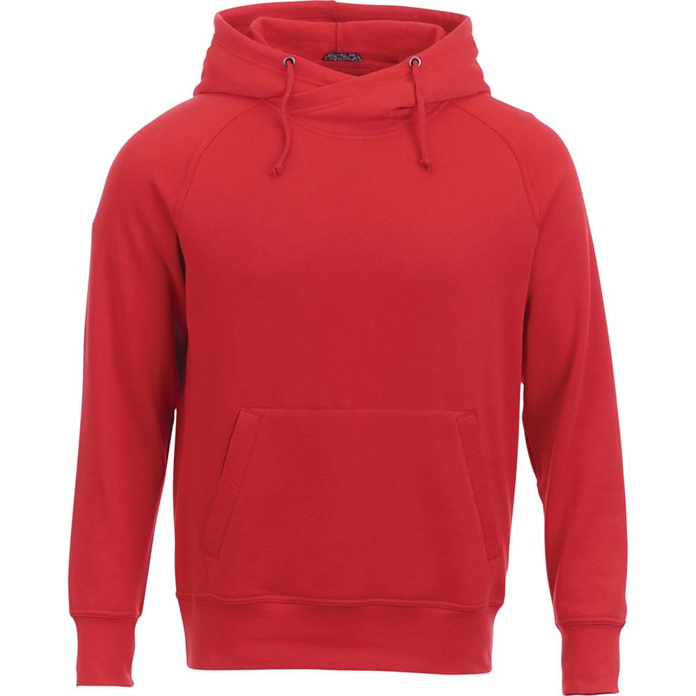 Dayton Fleece Hoody - Mens - TM18209 Image Team Red