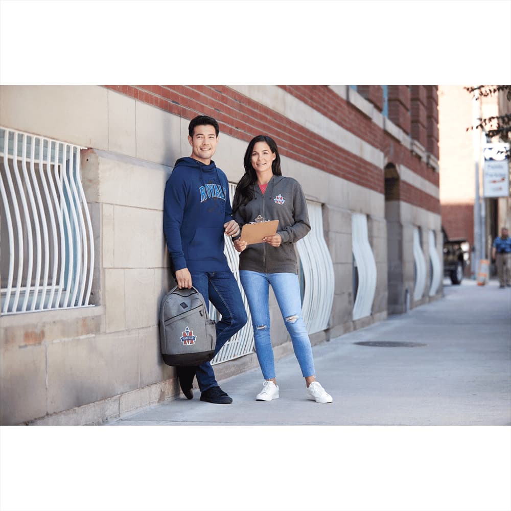 Dayton Fleece Hoody - Mens - TM18209 Image