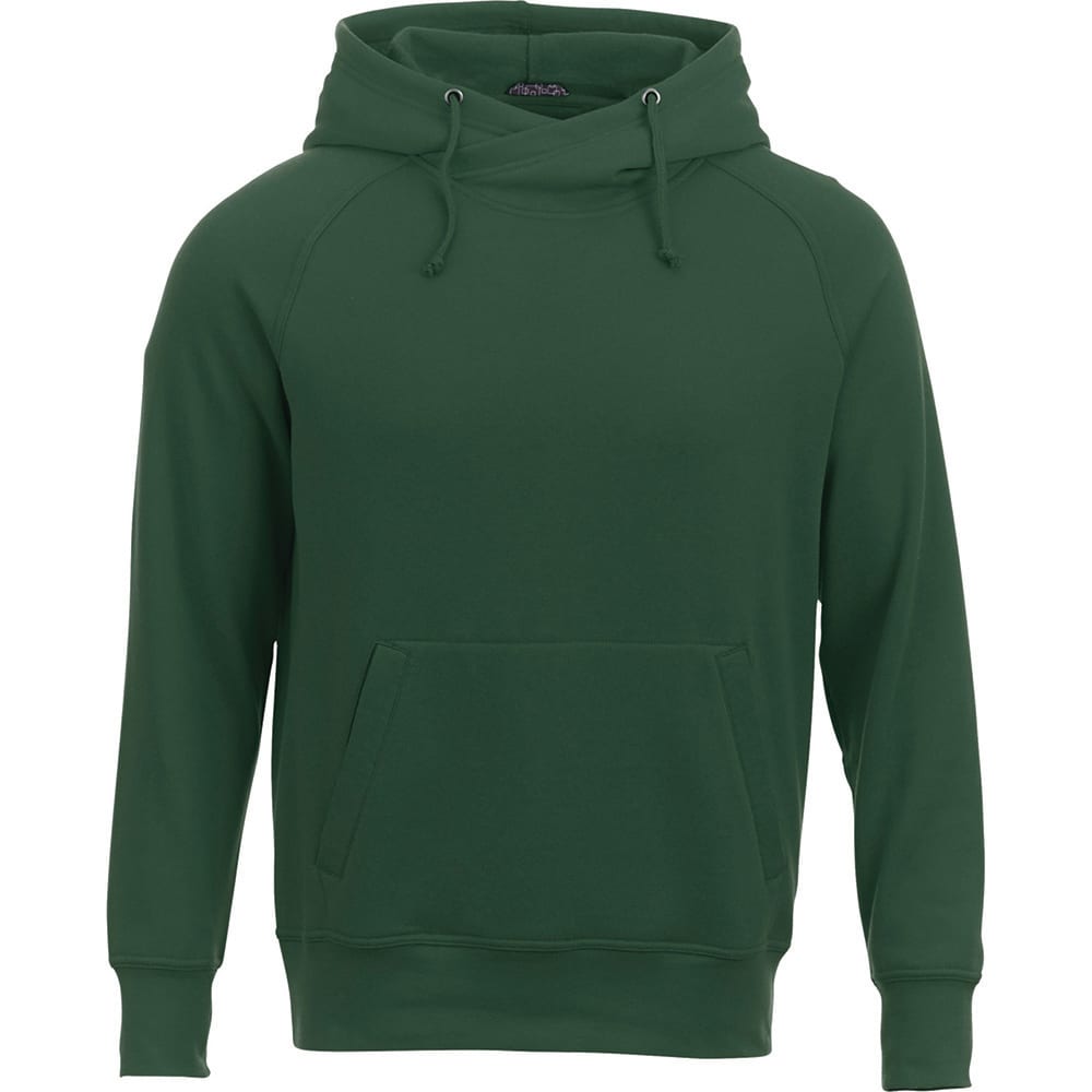 Dayton Fleece Hoody - Mens - TM18209 Image Forest Green