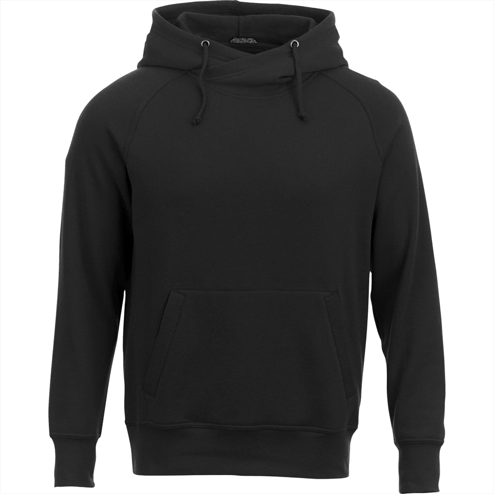 Dayton Fleece Hoody - Mens - TM18209 Image Black