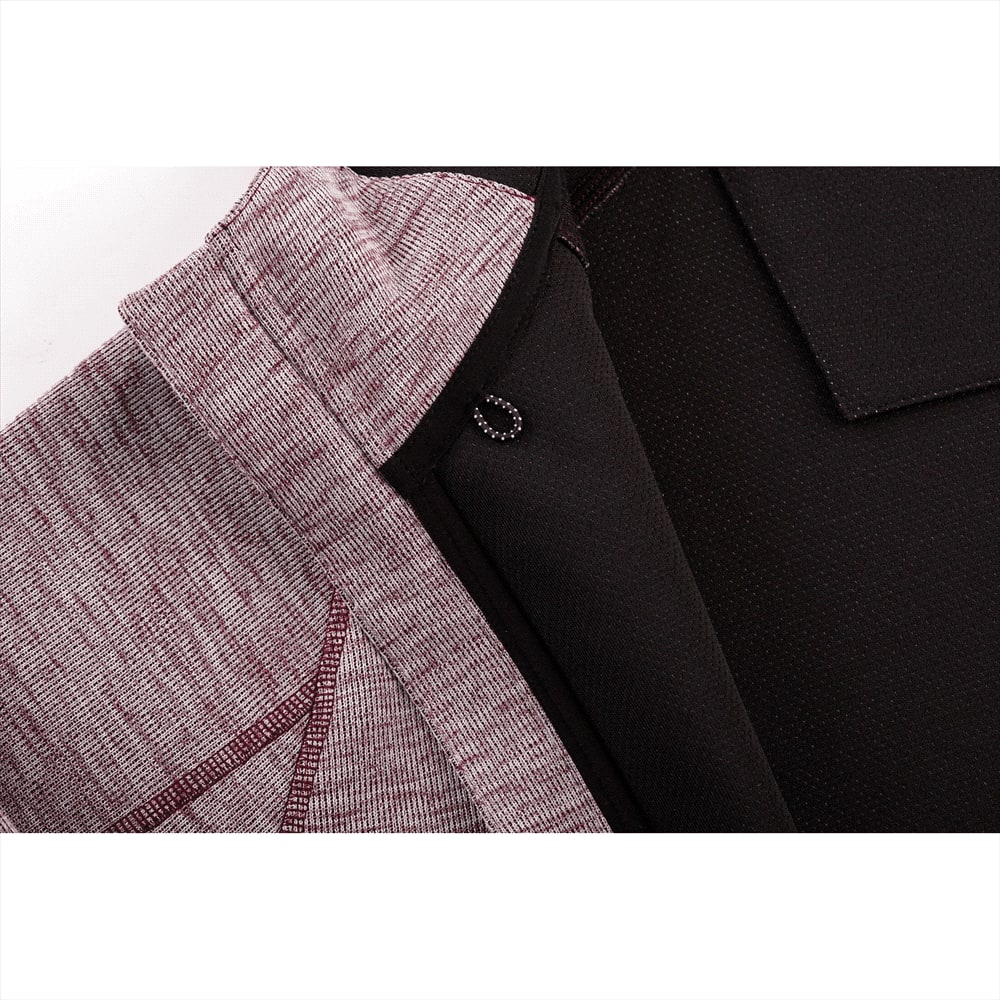 Odell Knit Zip Hoody - Mens - TM18210 Image