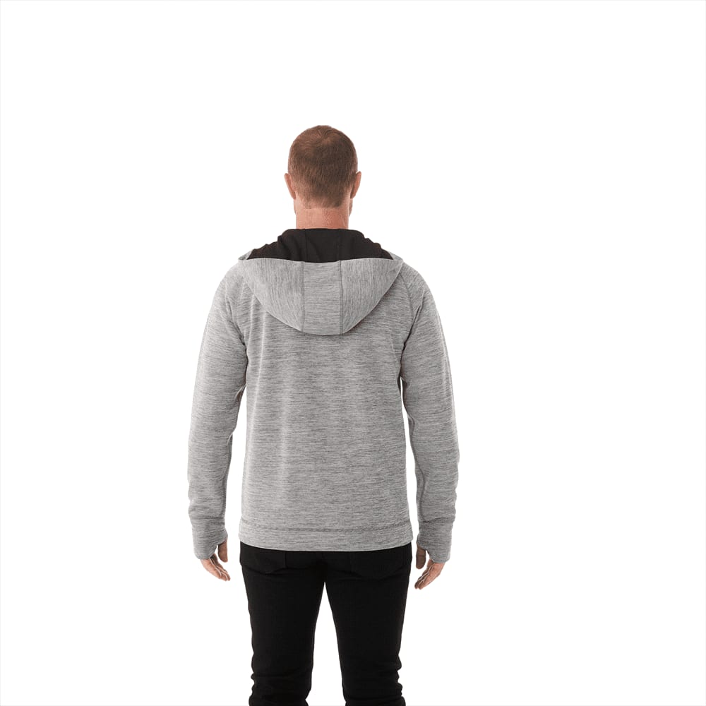 Odell Knit Zip Hoody - Mens - TM18210 Image