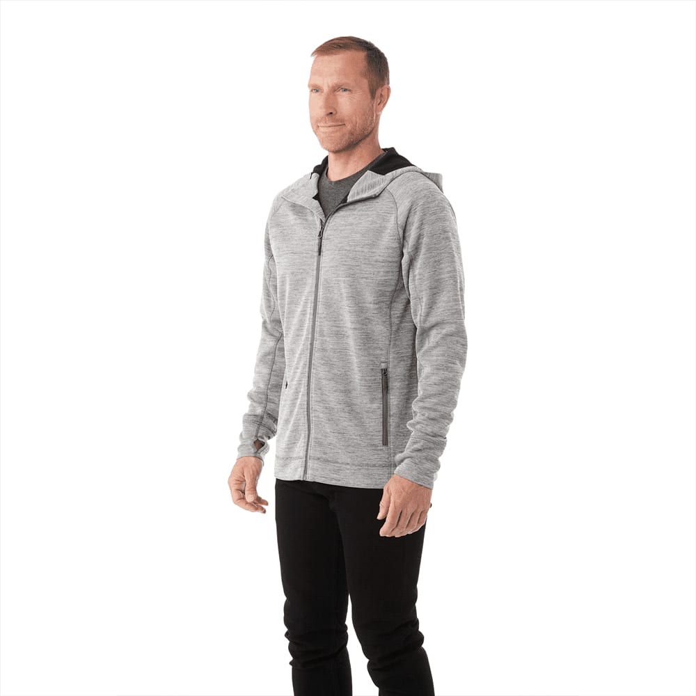 Odell Knit Zip Hoody - Mens - TM18210 Image