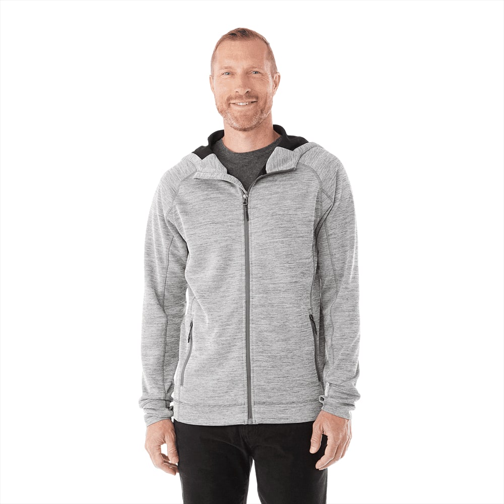 Odell Knit Zip Hoody - Mens