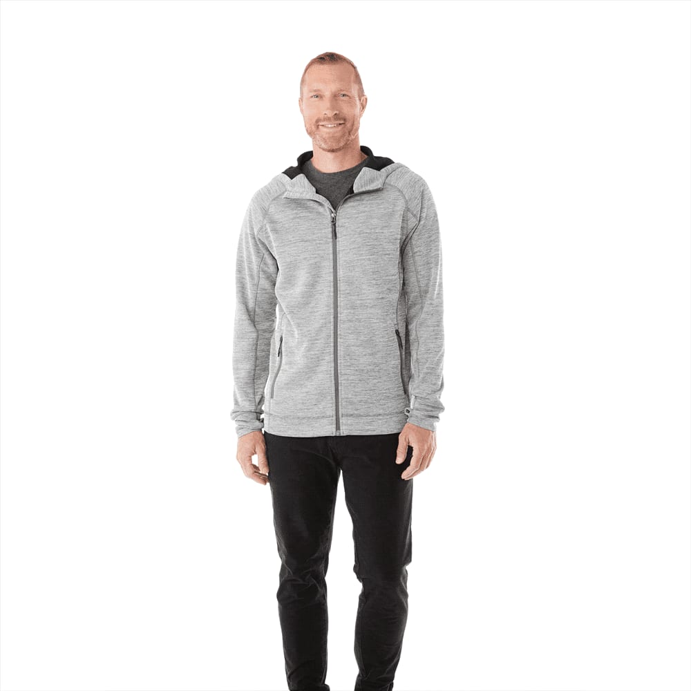 Odell Knit Zip Hoody - Mens - TM18210 Image