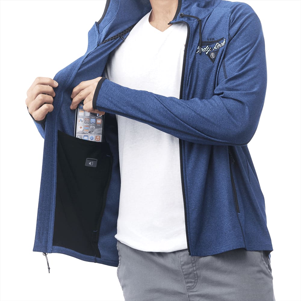 Kaiser Knit Jacket - Mens - TM18212 Image