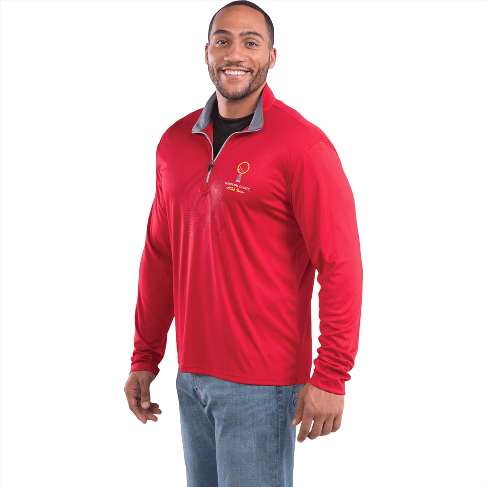 Vega Tech Quarter Zip - Mens - TM18304 Image