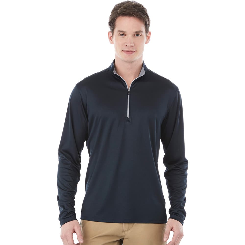 Vega Tech Quarter Zip - Mens - TM18304 Image