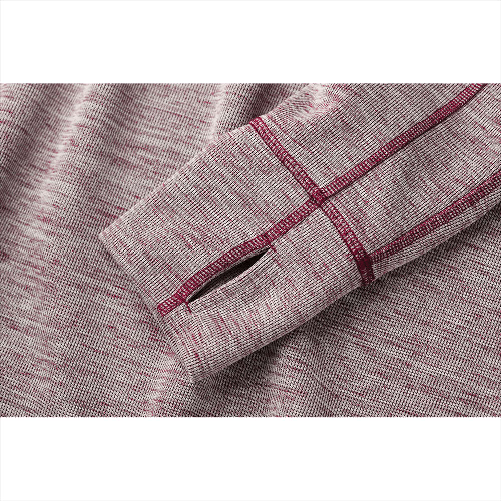 Crane Knit Half Zip - Mens - TM18305 Image