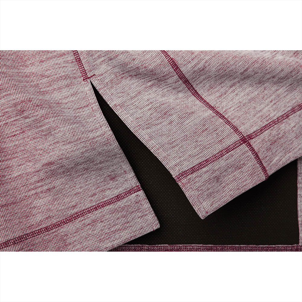 Crane Knit Half Zip - Mens - TM18305 Image