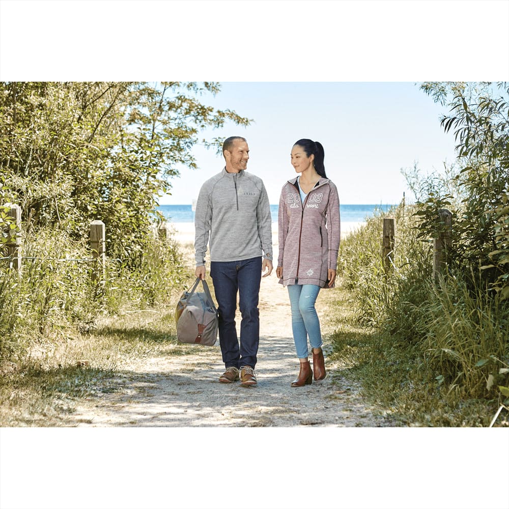 Crane Knit Half Zip - Mens - TM18305 Image