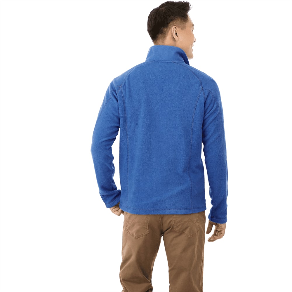 Bowlen Polyfleece Qtr Zip - Mens - TM18308 Image 