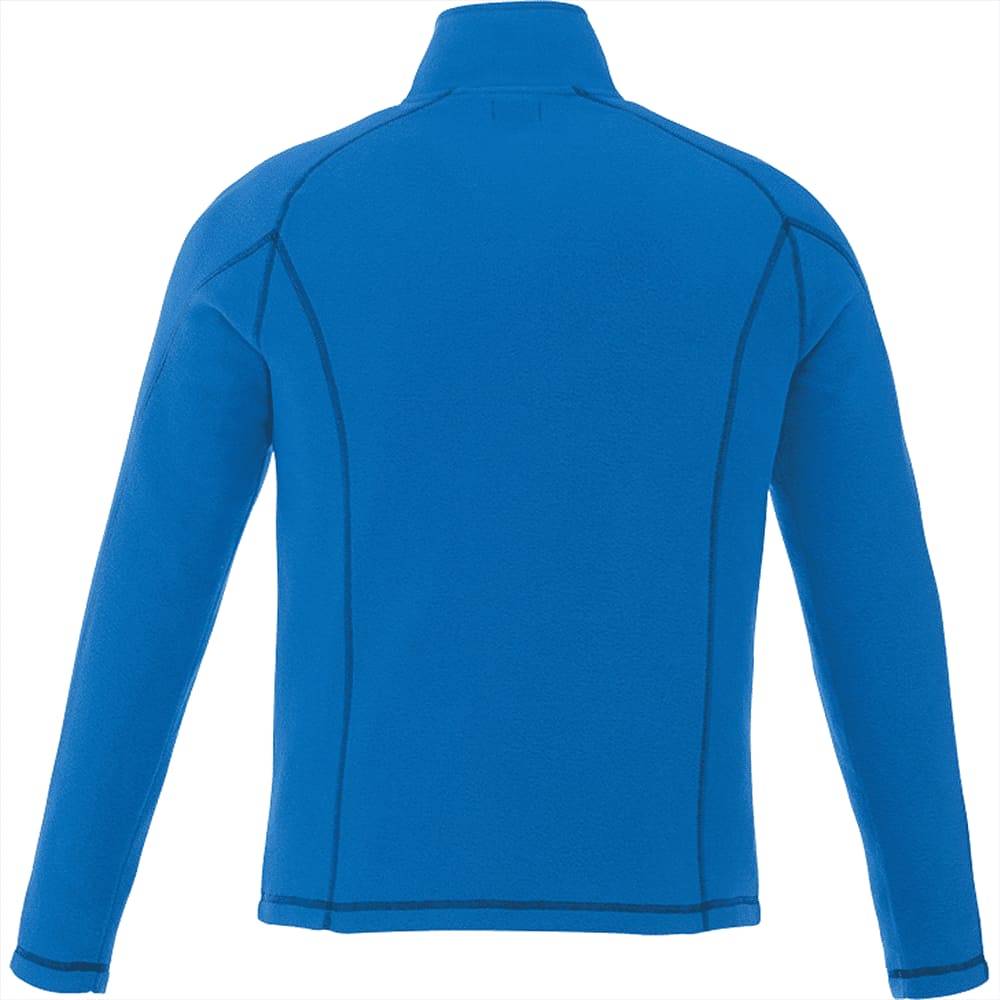 Bowlen Polyfleece Qtr Zip - Mens - TM18308 Image 