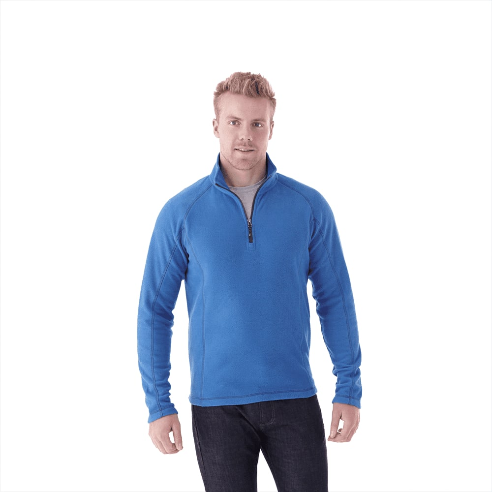 Bowlen Polyfleece Qtr Zip - Mens - TM18308 Image 