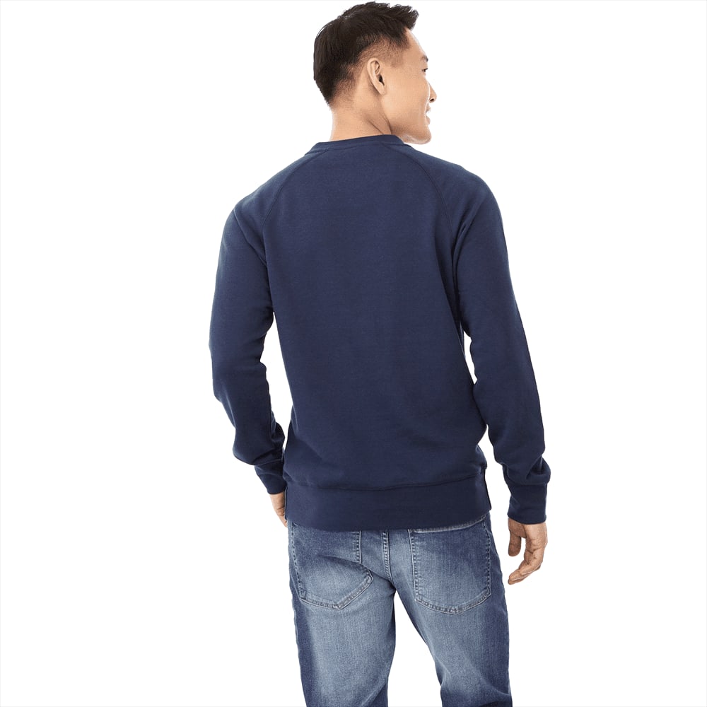 Kruger Fleece Crew - Mens - TM18408 Image 