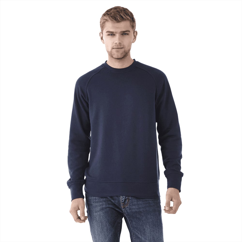 Kruger Fleece Crew - Mens - TM18408 Image 