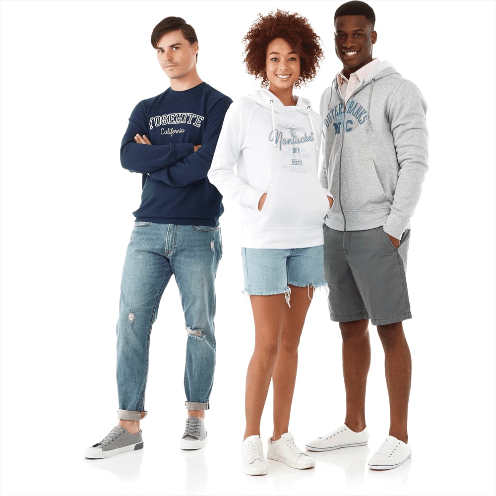 Kruger Fleece Crew - Mens - TM18408 Image 