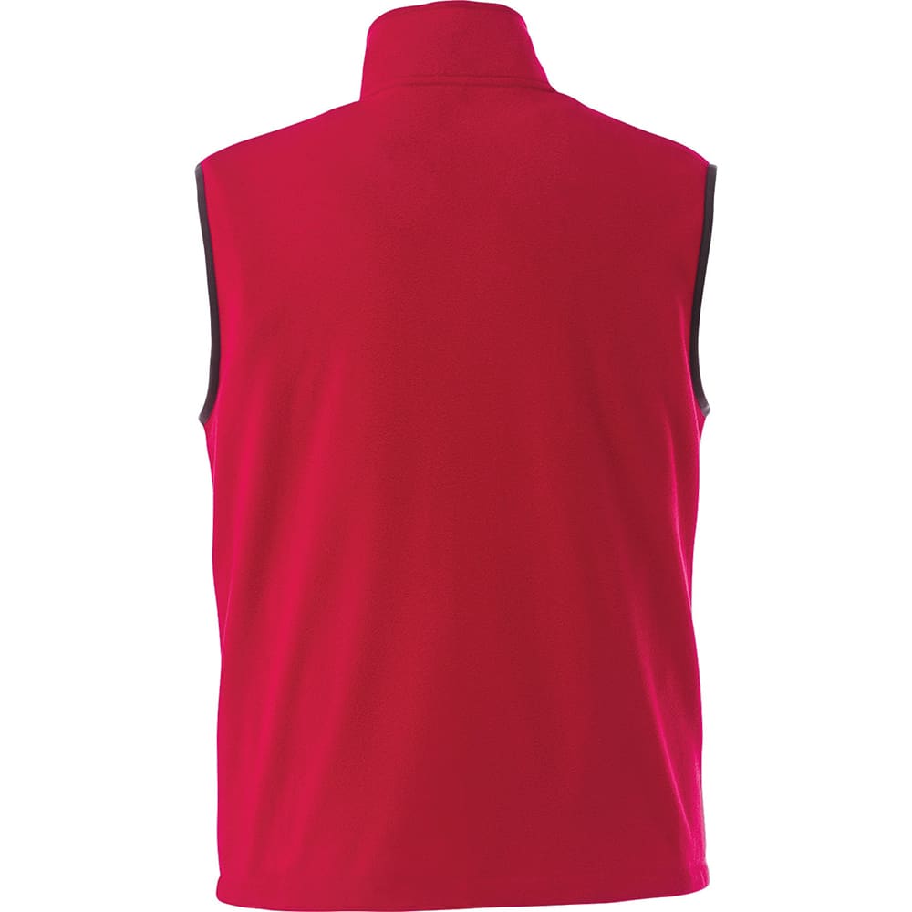 Tyndall Polyfleece Vest - Mens - TM18501 Image