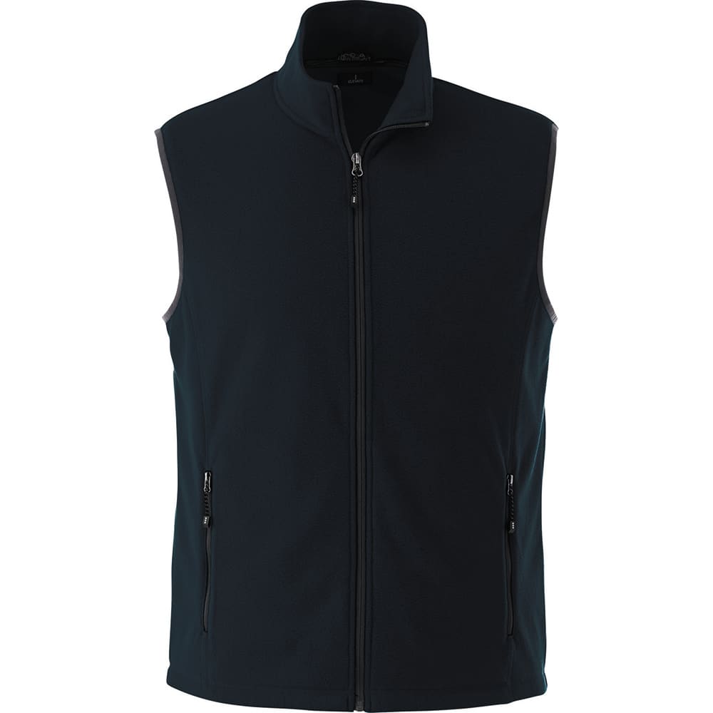 Tyndall Polyfleece Vest - Mens - TM18501 Image Navy