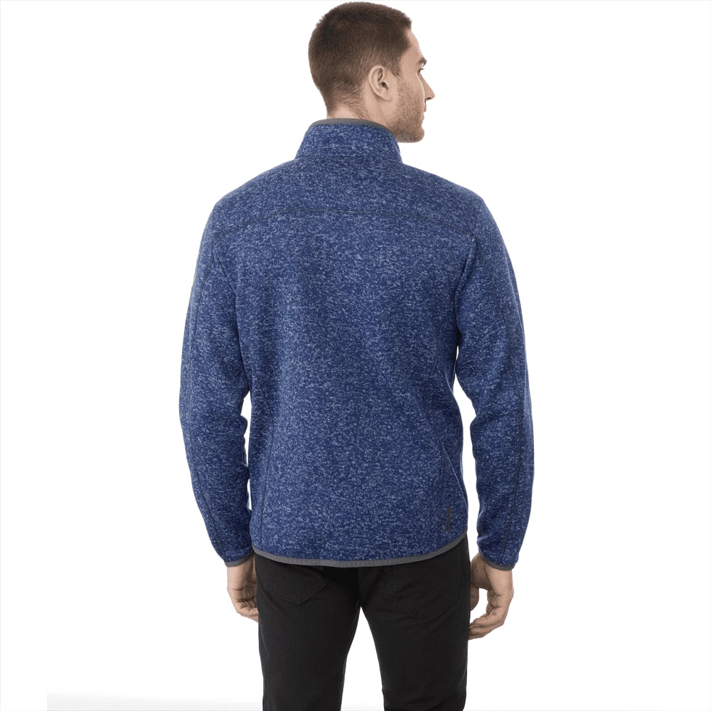 Tremblant Knit Jacket - Mens - TM18610 Image