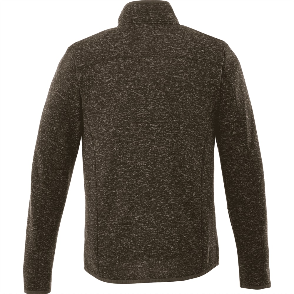 Tremblant Knit Jacket - Mens - TM18610 Image