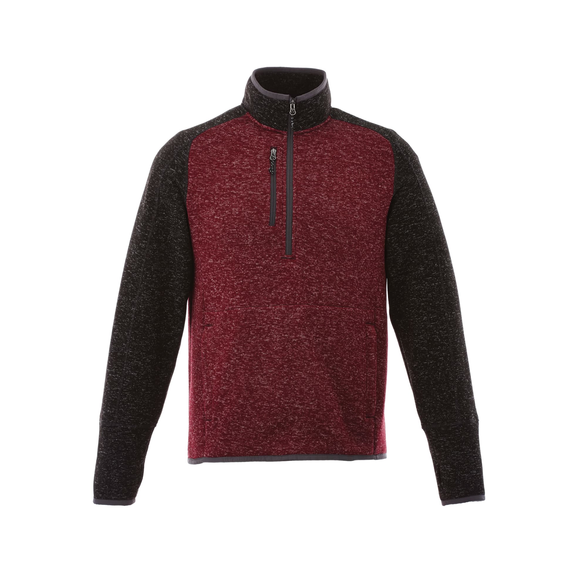 VORLAGE Half Zip Knit Jkt – Mens