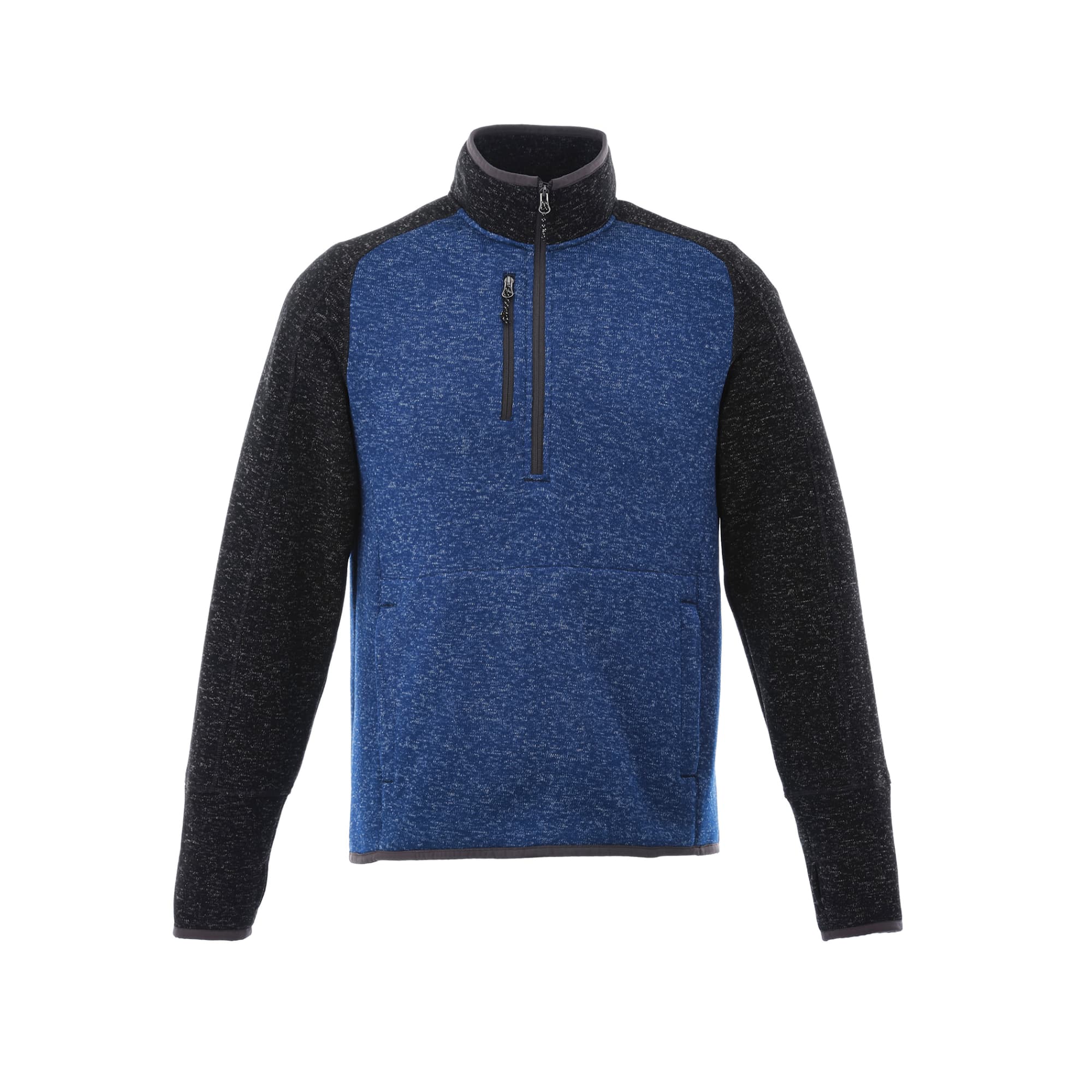 VORLAGE Half Zip Knit Jkt – Mens
