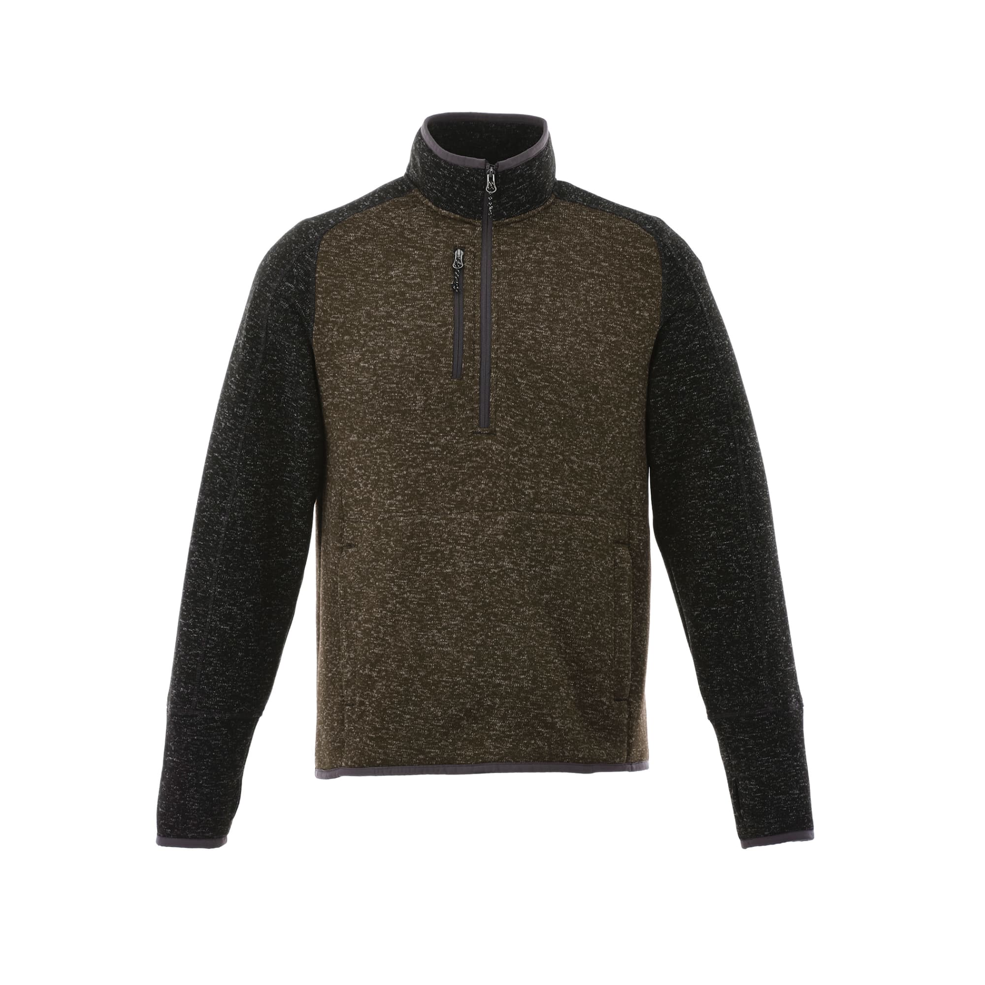 VORLAGE Half Zip Knit Jkt – Mens
