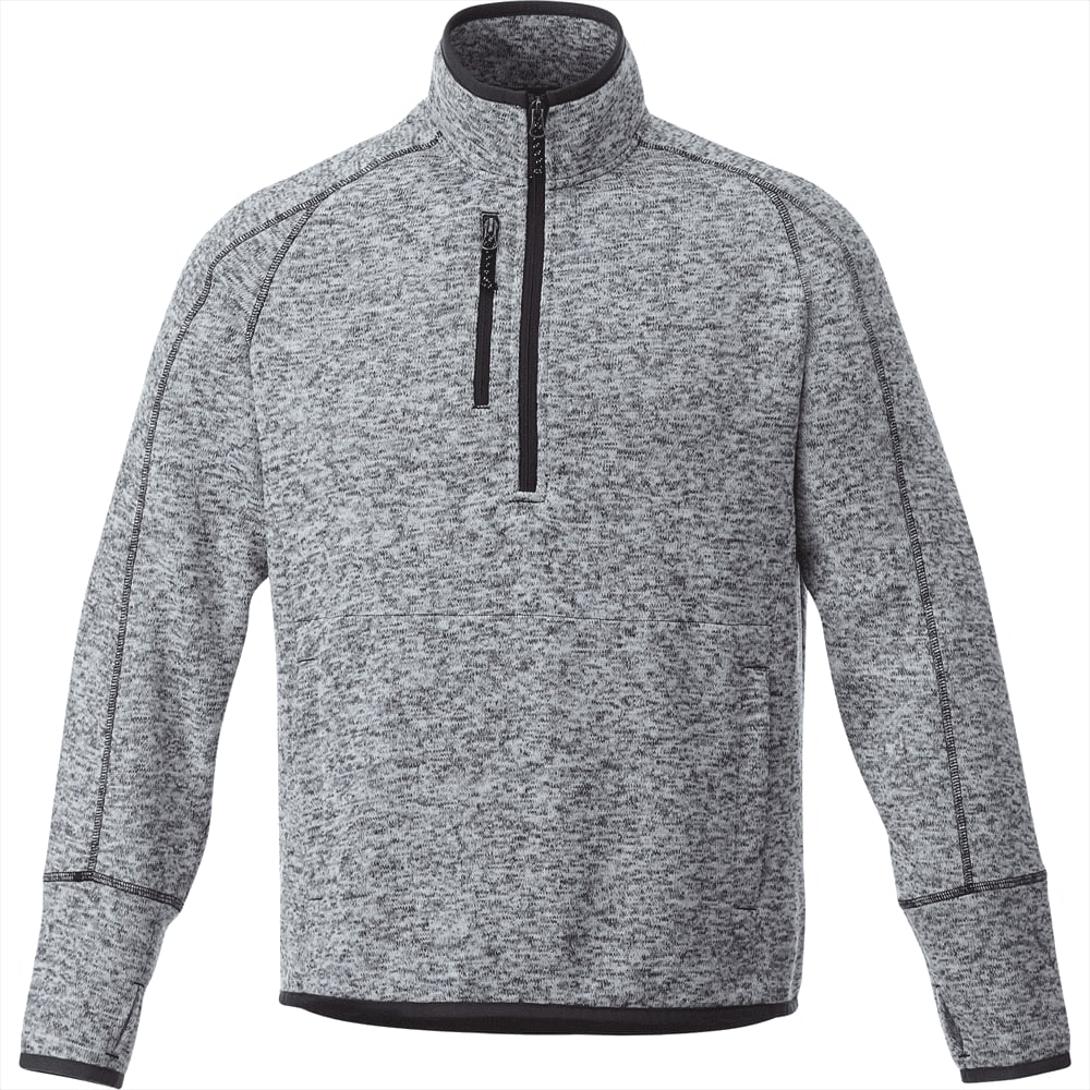 VORLAGE Half Zip Knit Jkt – Mens