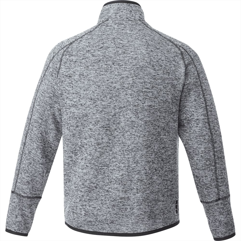 VORLAGE Half Zip Knit Jkt – Mens