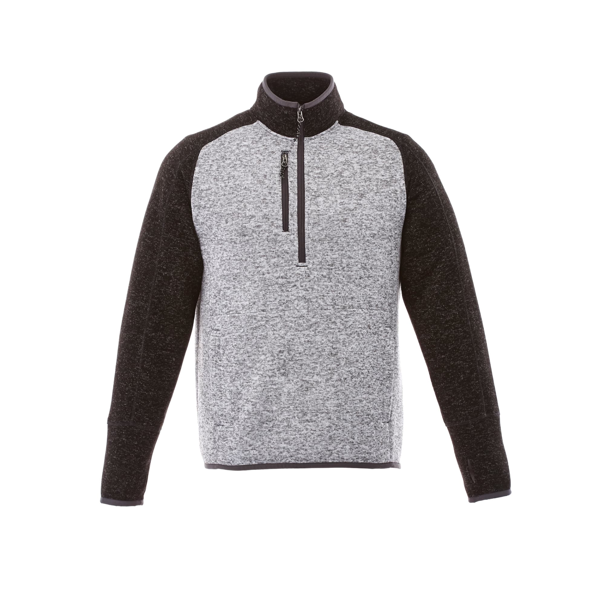 VORLAGE Half Zip Knit Jkt – Mens