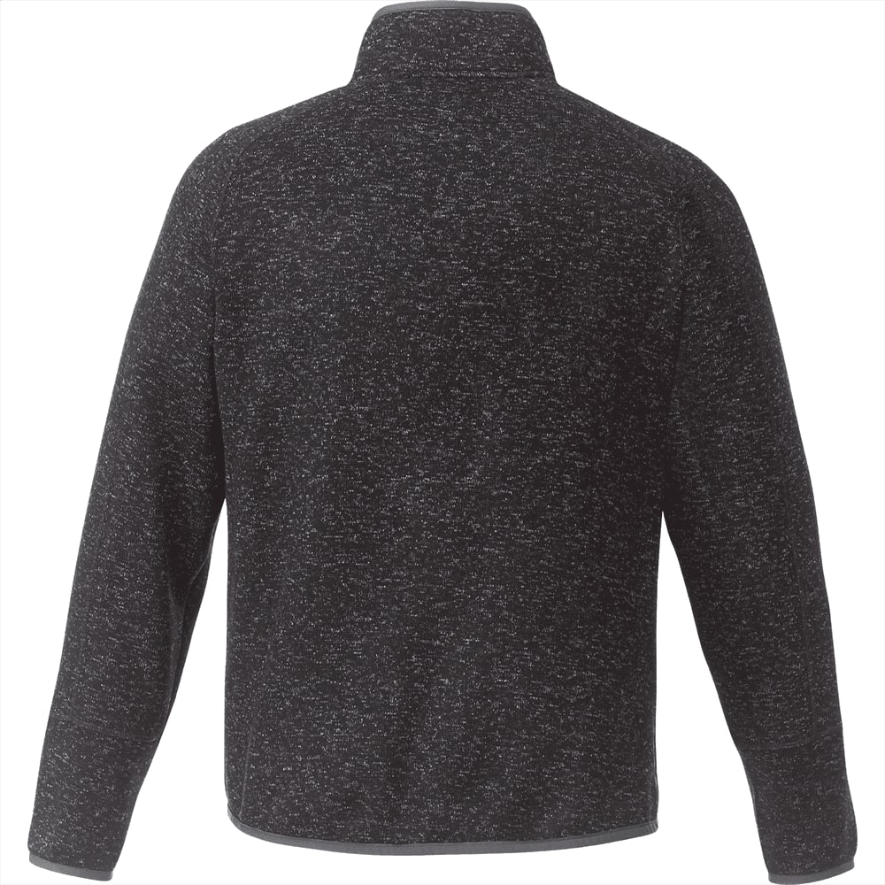 VORLAGE Half Zip Knit Jkt – Mens